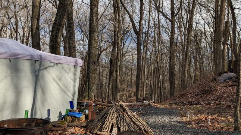 Dogwood Haven Family Campground - Upper Black Eddy, PA