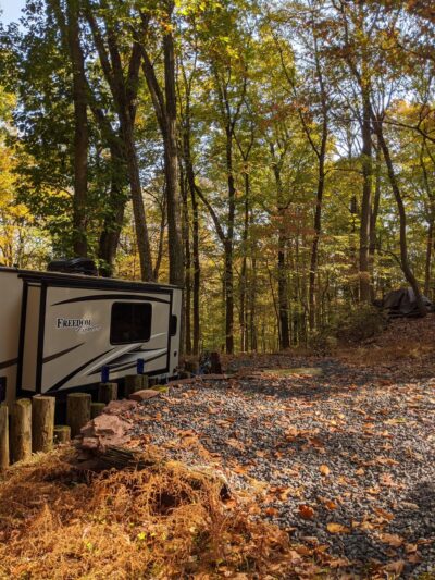 Dogwood Haven Family Campground - Upper Black Eddy, PA