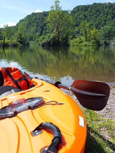 Giving Pond - Upper Black Eddy, PA