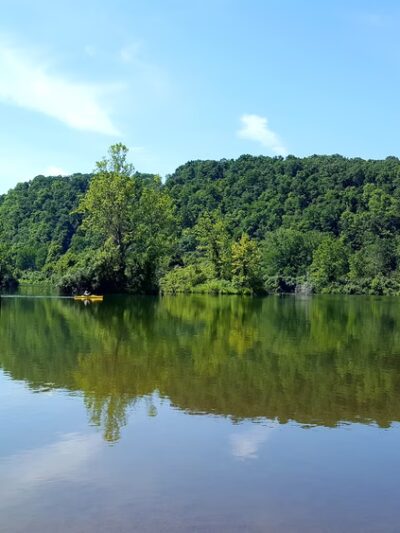 Giving Pond - Upper Black Eddy, PA