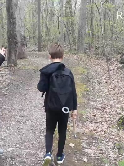 Ringing Rocks County Park - Upper Black Eddy, PA