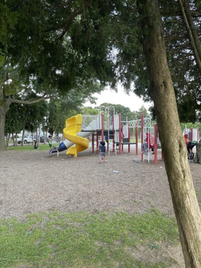 Cardington Recreation Area Park - Upper Darby Township, PA