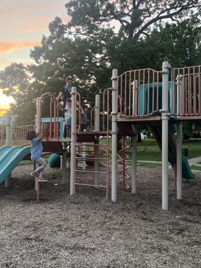 Sellers Recreation Area Park - Upper Darby Township, PA