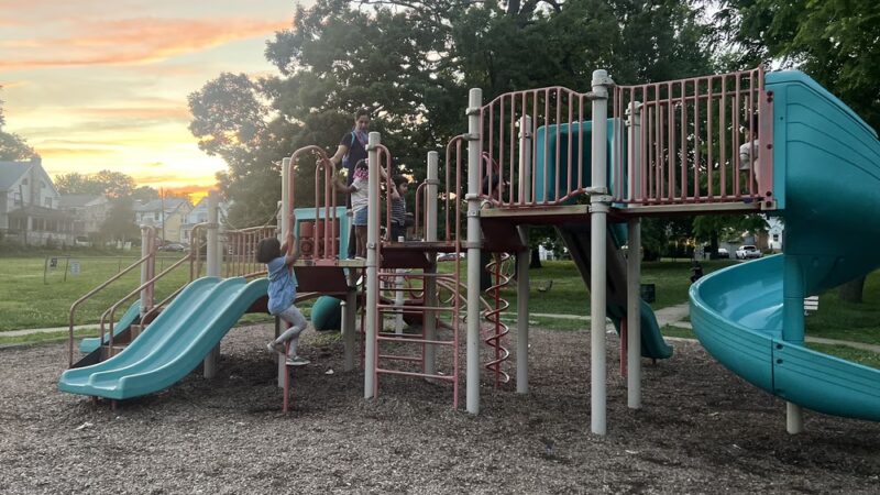 Sellers Recreation Area Park - Upper Darby Township, PA