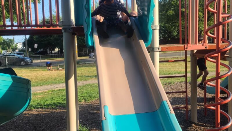 Sellers Recreation Area Park - Upper Darby Township, PA