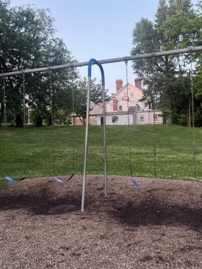 Sellers Recreation Area Park - Upper Darby Township, PA