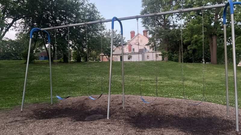 Sellers Recreation Area Park - Upper Darby Township, PA