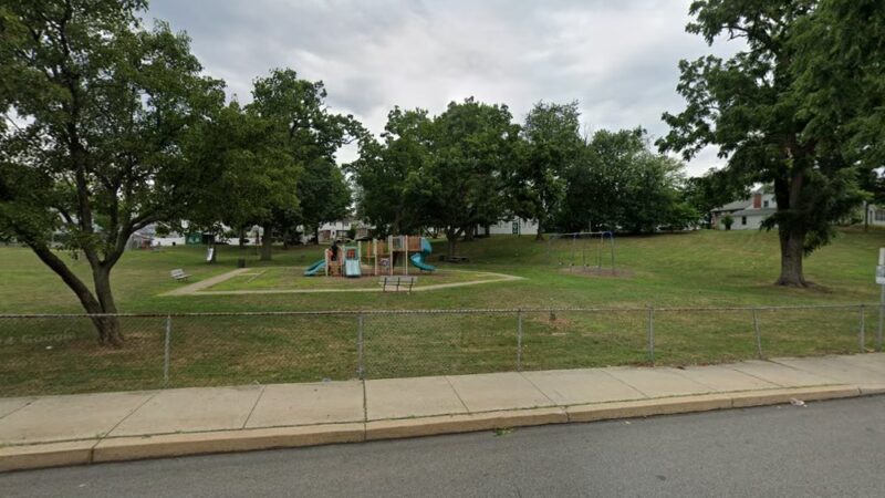Sellers Recreation Area Park - Upper Darby Township, PA