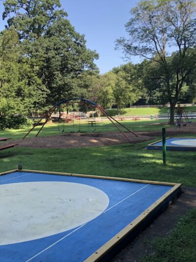 Naylors Run Park - Upper Darby Township, PA