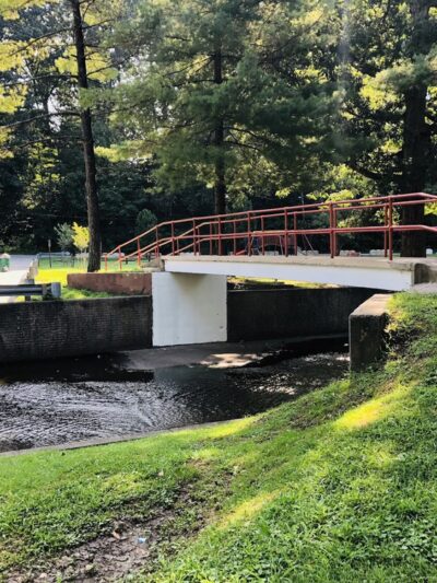 Naylors Run Park - Upper Darby Township, PA