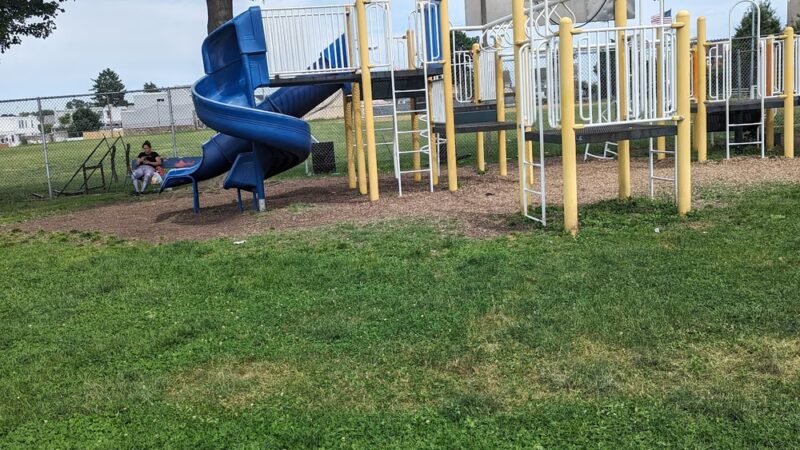 Observatory Hill Recreation Area Park - Upper Darby Township, PA