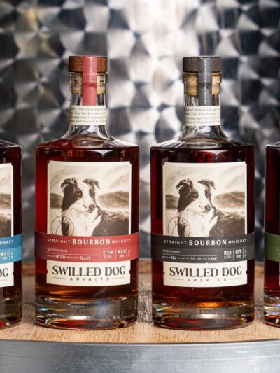 Swilled Dog - Upper Tract, WV