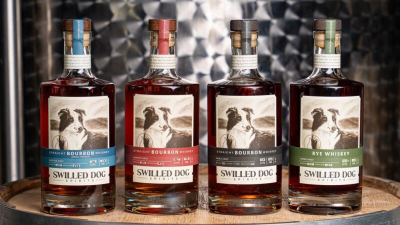 Swilled Dog - Upper Tract, WV