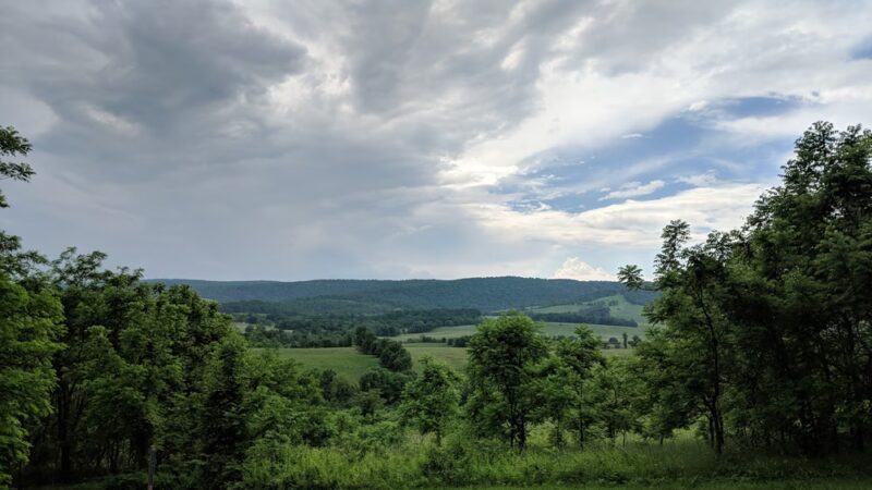 Lost Mountain - Upperville, VA