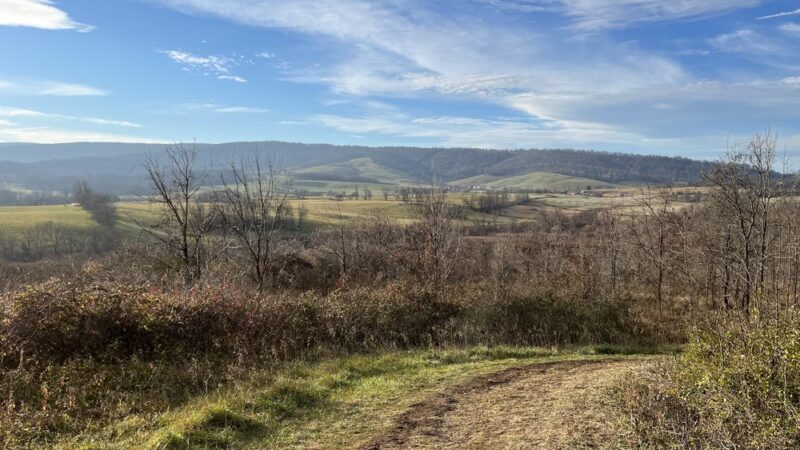 Lost Mountain - Upperville, VA
