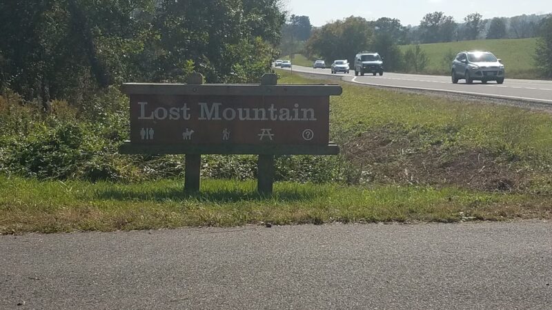 Lost Mountain - Upperville, VA