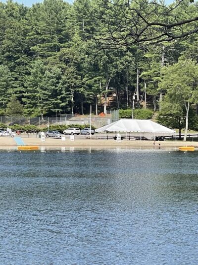 Kiwanis Beach - Upton, MA