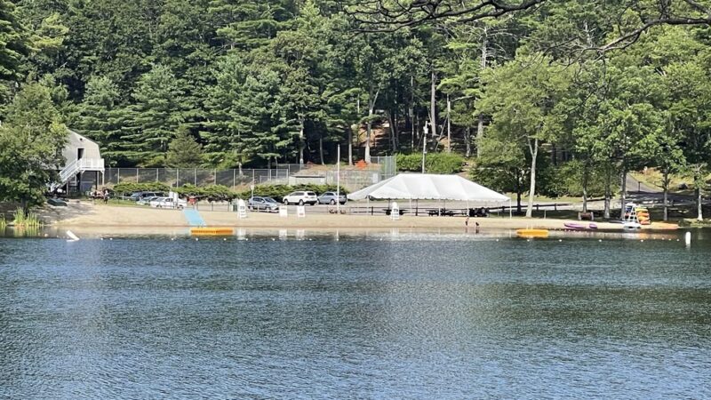 Kiwanis Beach - Upton, MA