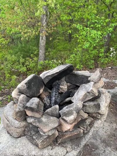 Peppercorn Hill Conservation Area - Upton, MA