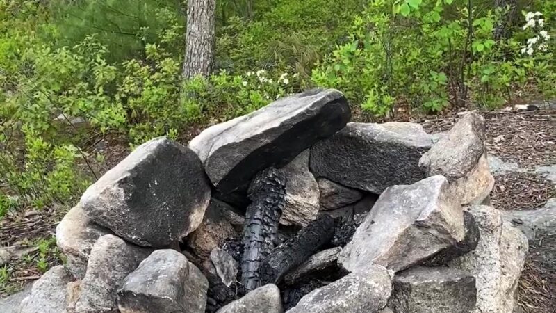 Peppercorn Hill Conservation Area - Upton, MA