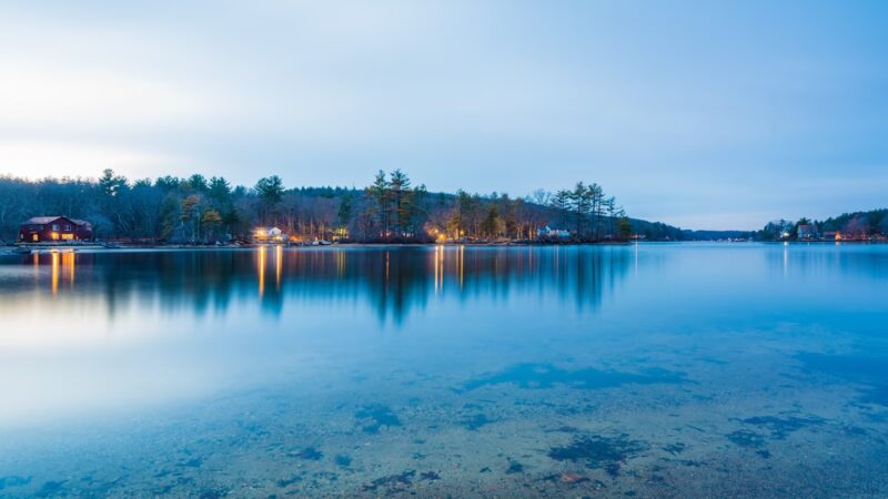 Peppercorn Hill Conservation Area - Upton, MA