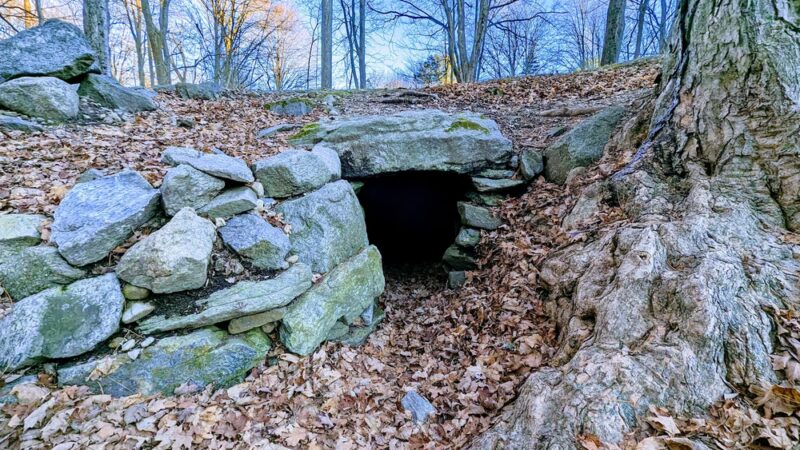 Upton Heritage Park - Upton, MA
