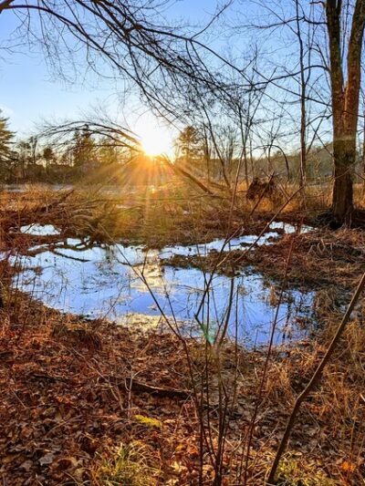 Upton Heritage Park - Upton, MA