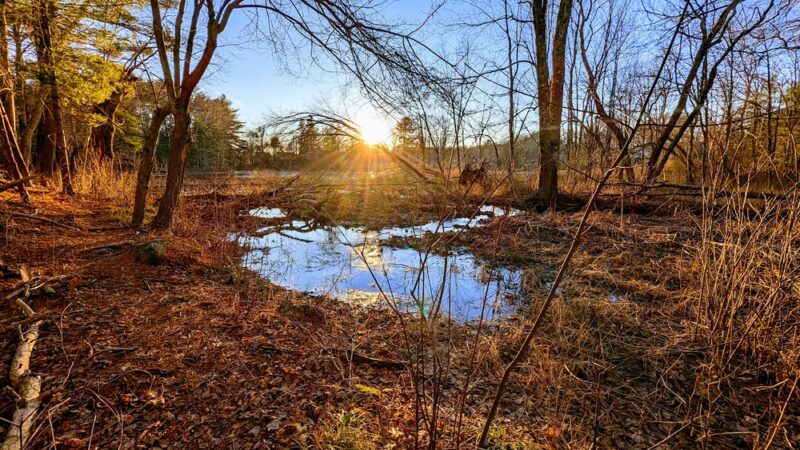 Upton Heritage Park - Upton, MA