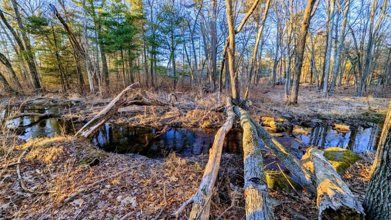 Upton Heritage Park - Upton, MA