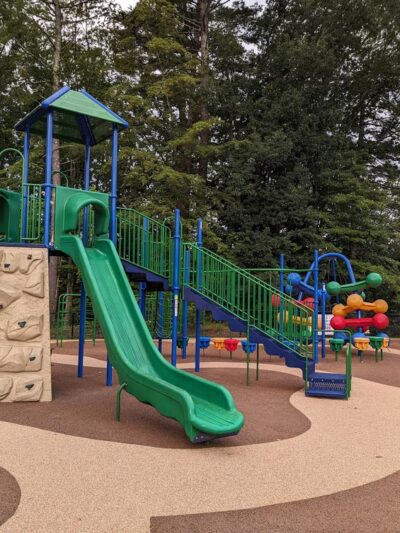 Upton Veterans Memorial Playground - Upton, MA