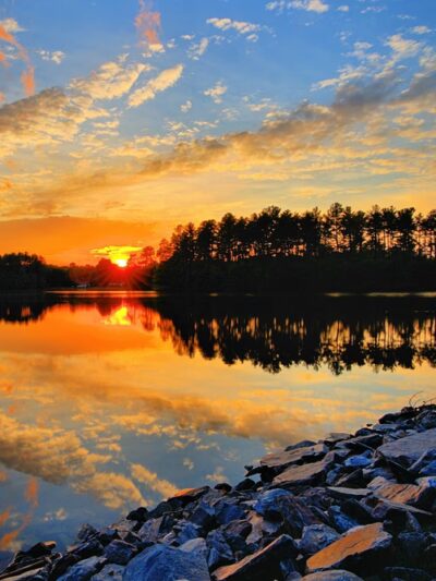 Westborough Minuteman Park - Upton, MA