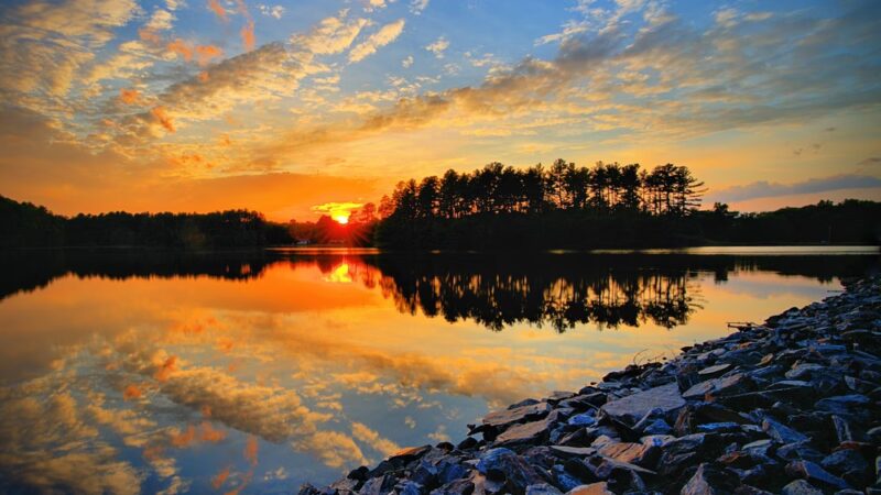 Westborough Minuteman Park - Upton, MA
