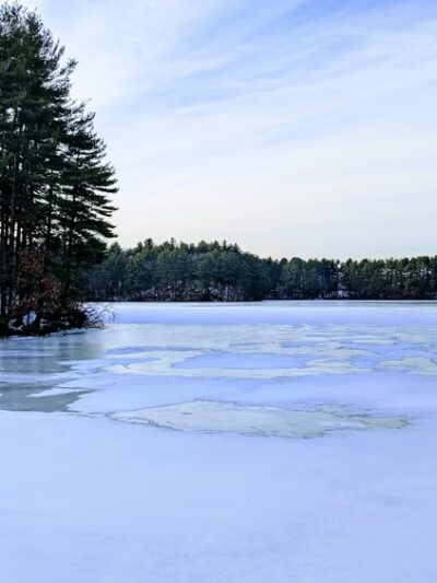 Westborough Minuteman Park - Upton, MA