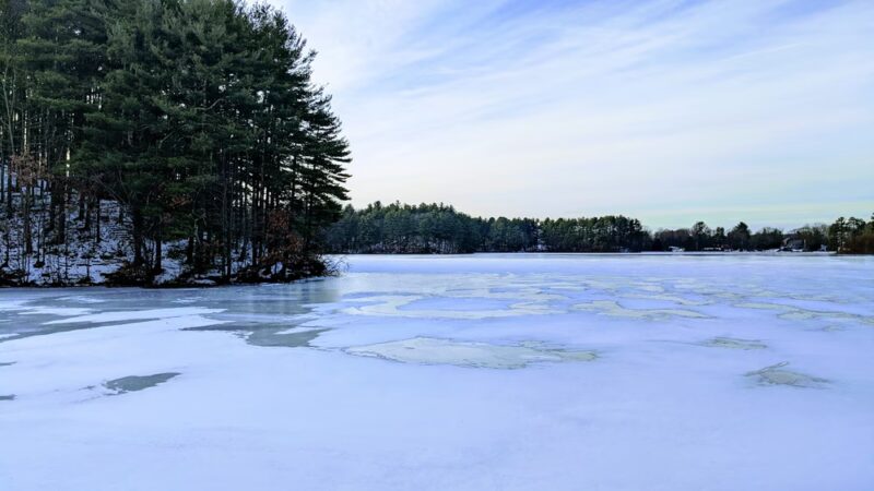 Westborough Minuteman Park - Upton, MA