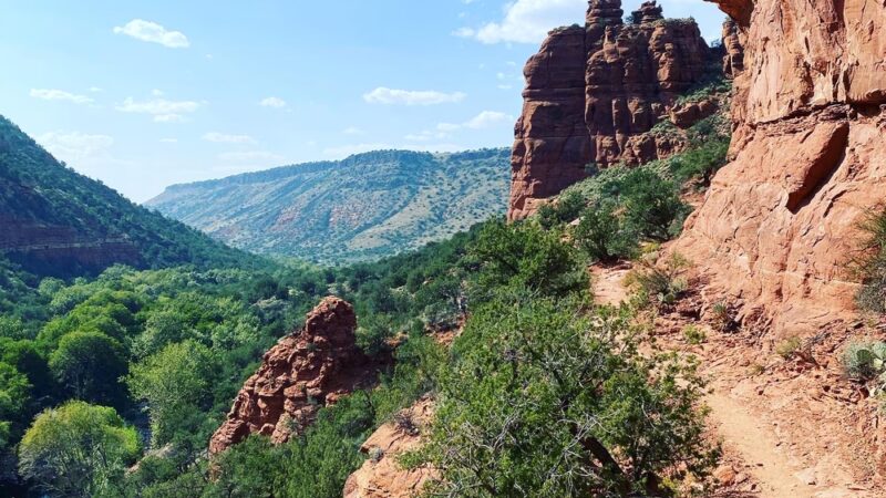 Wet Beaver Creek - US, AZ