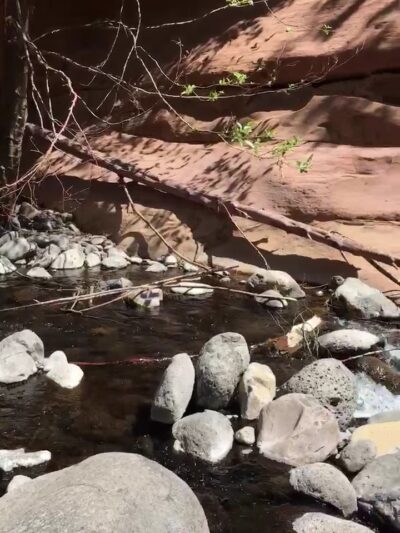 Wet Beaver Creek - US, AZ