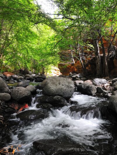 Wet Beaver Creek - US, AZ