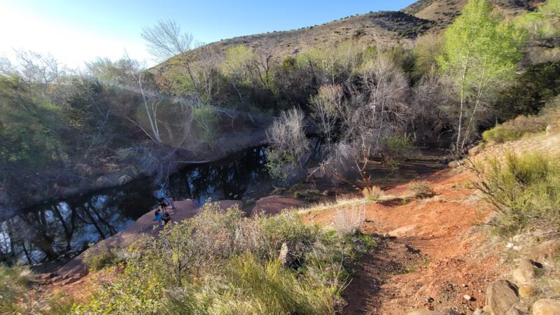 Wet Beaver Creek - US, AZ