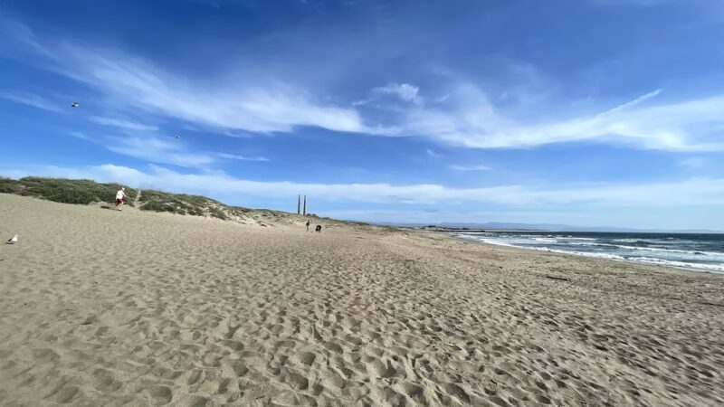 Moss Landing State Beach - US, CA