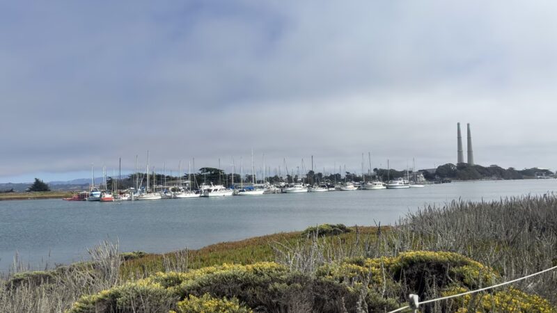 Moss Landing State Beach - US, CA