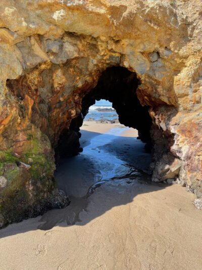 Pescadero State Beach - US, CA