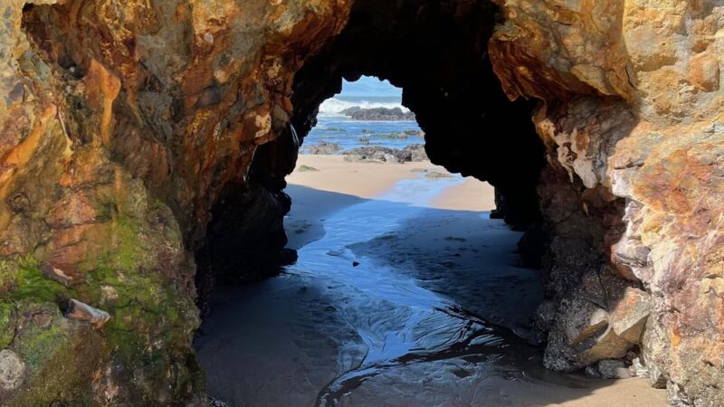 Pescadero State Beach - US, CA