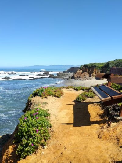 Pescadero State Beach - US, CA