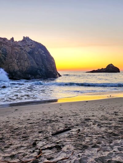 Pfeiffer Big Sur State Park - US, CA