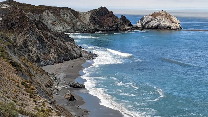 Pfeiffer Big Sur State Park - US, CA