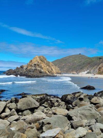 Pfeiffer Big Sur State Park - US, CA