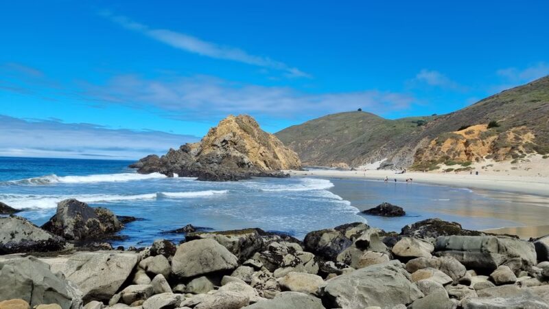 Pfeiffer Big Sur State Park - US, CA