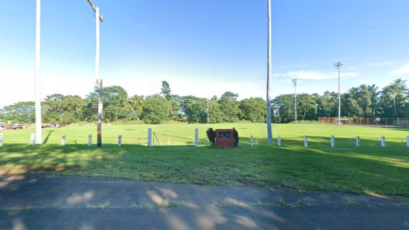 Hakalau Veterans Park - US, HI