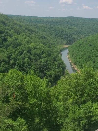 Red River Gorge - US, KY