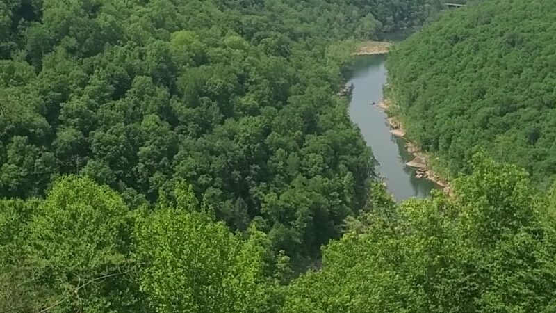 Red River Gorge - US, KY